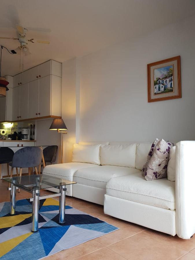 Modern, Cozy Studio Fuengirola Exterior foto