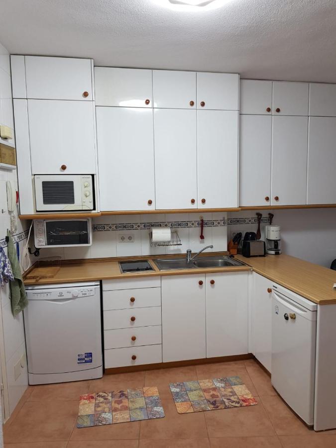 Modern, Cozy Studio Fuengirola Exterior foto